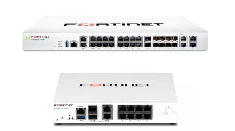 Fortinet100Fand90G