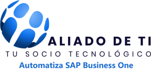 RPA Automatiza SAP Business One